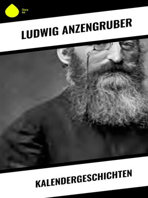 cover image of Kalendergeschichten